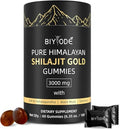 Pure Himalayan Shilajit Gummies - Energy & Recovery Support